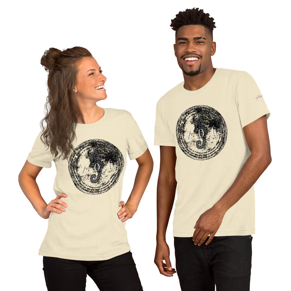 Playera Core Vibes: Luna - Zoé