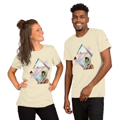 Playera Harmony Style: Vía Lactea - Zoé