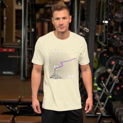 Playera Harmony Style: Arrullo de estrellas - Zoé