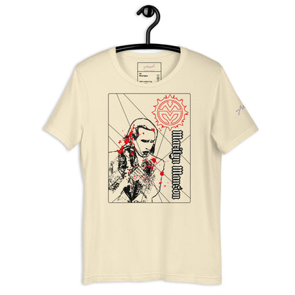 Playera Harmony Style : This is The New S**t A - Marilyn Manson