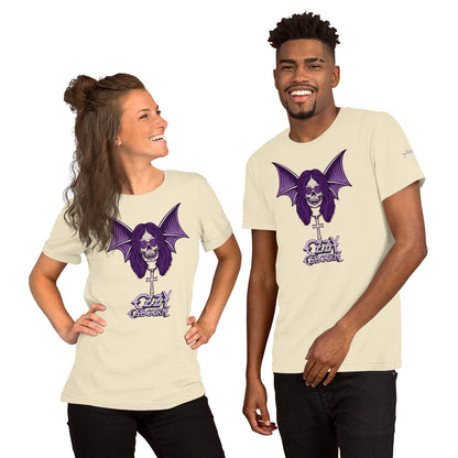 Playera Core Vibes: Bat Ozzy - Ozzy Osbourne