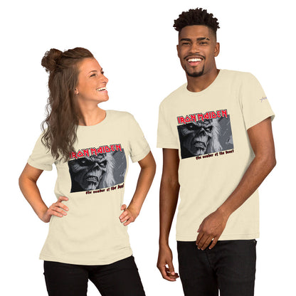 Playera Core Vibes: Eddie TNOTB Cinema - Iron Maiden