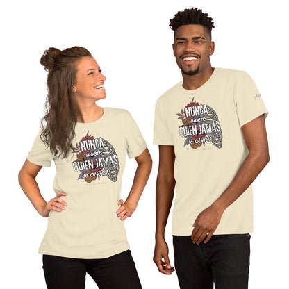 Playera Core Vibes: Recuérdame - Luis Ángel Gomez Jaramillo, Rocío Garcel