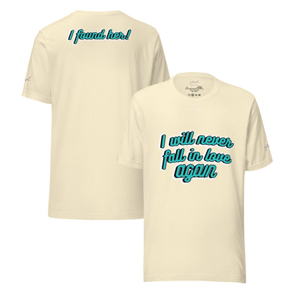 Playera Harmony Style: "Until I Found You (él)" - Stephen Sanchez