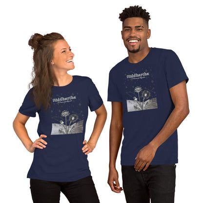 Playera Core Vibes: "Paraíso Lunar" - Siddhartha