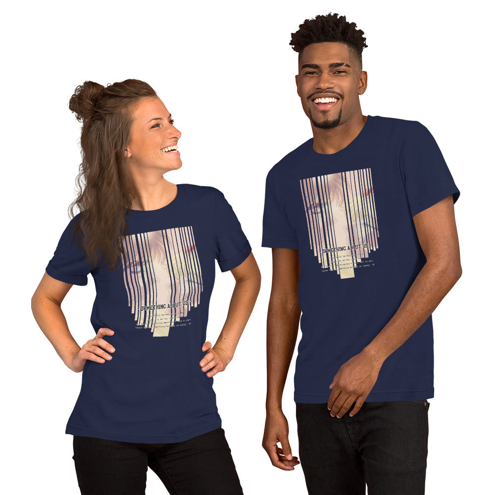 Playera Core Vibes: "Something About Us" - Daft Punk