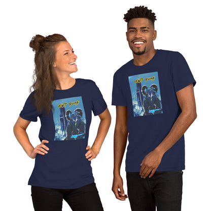 Playera Core Vibes: "Future" - Daft Punk