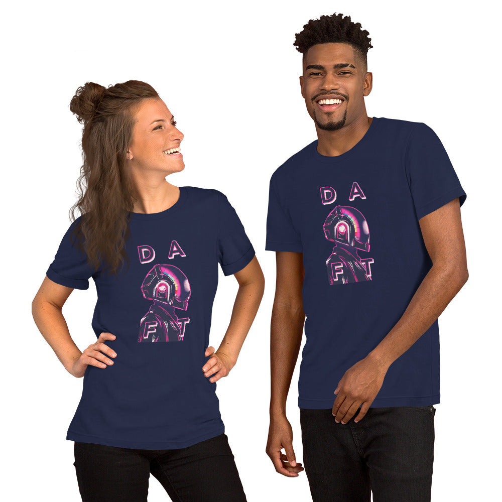 Playera Core Vibes: "Guy" - Daft Punk
