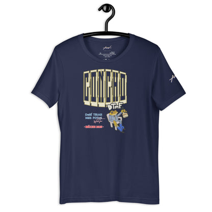 Playera Core Vibes: "Concho" - Bad Bunny