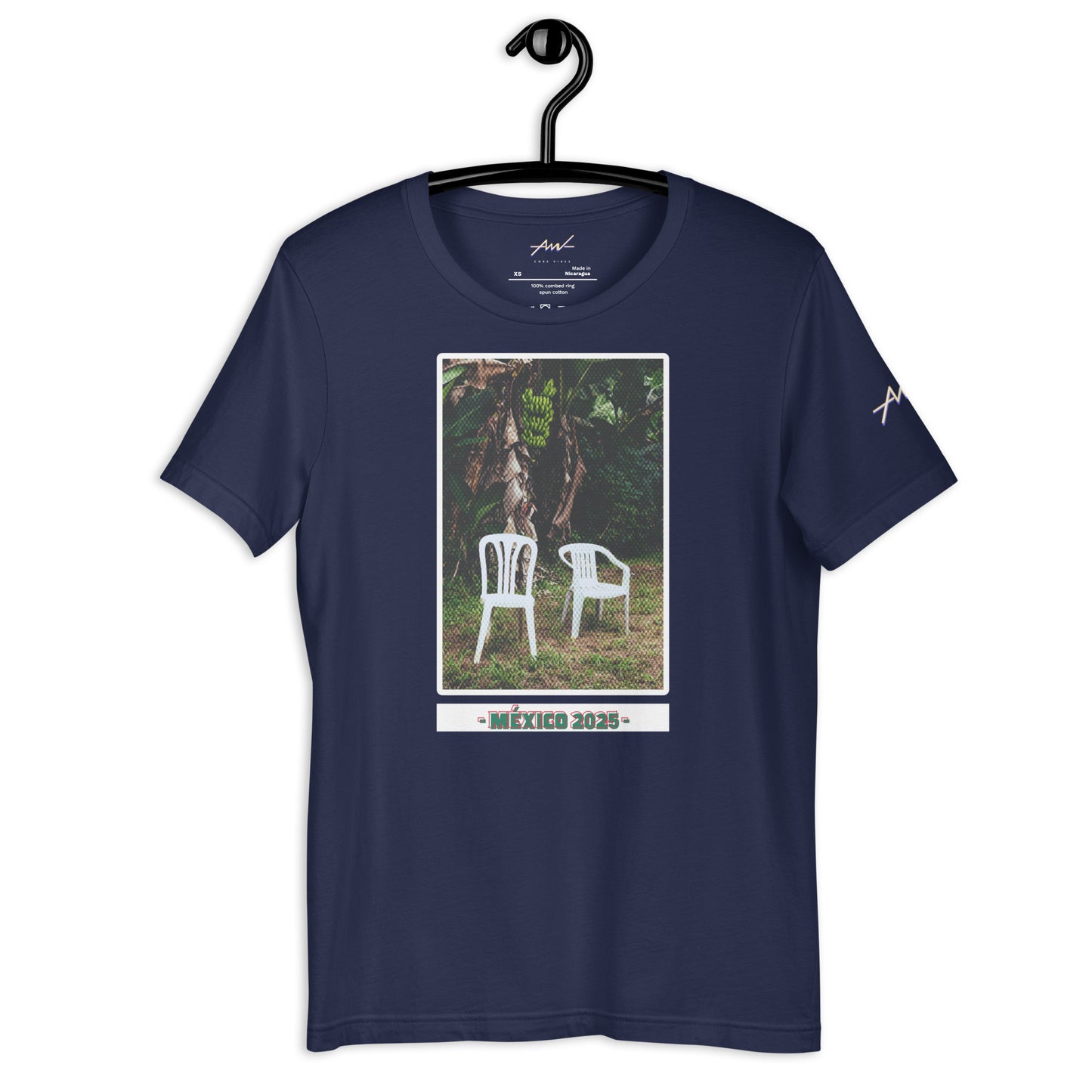 Playera Core Vibes: POrTaDA DtMF - Bad Bunny