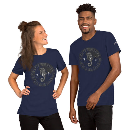 Playera Core Vibes: Luna - Zoé
