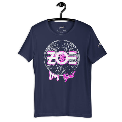 Playera Harmony Style: Vynil - Zoé