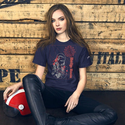 Playera Harmony Style : This is The New S**t A - Marilyn Manson
