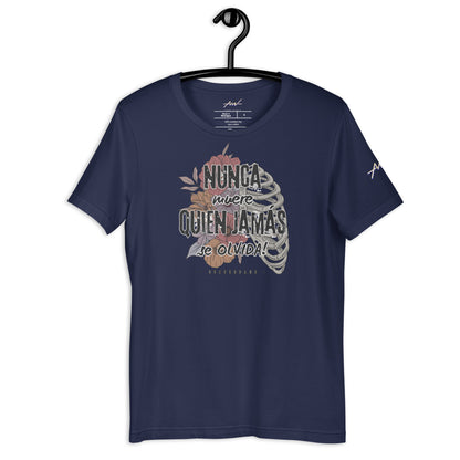 Playera Core Vibes: Recuérdame - Luis Ángel Gomez Jaramillo, Rocío Garcel
