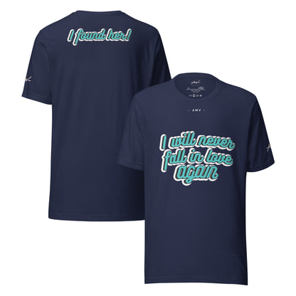 Playera Harmony Style: "Until I Found You (él)" - Stephen Sanchez