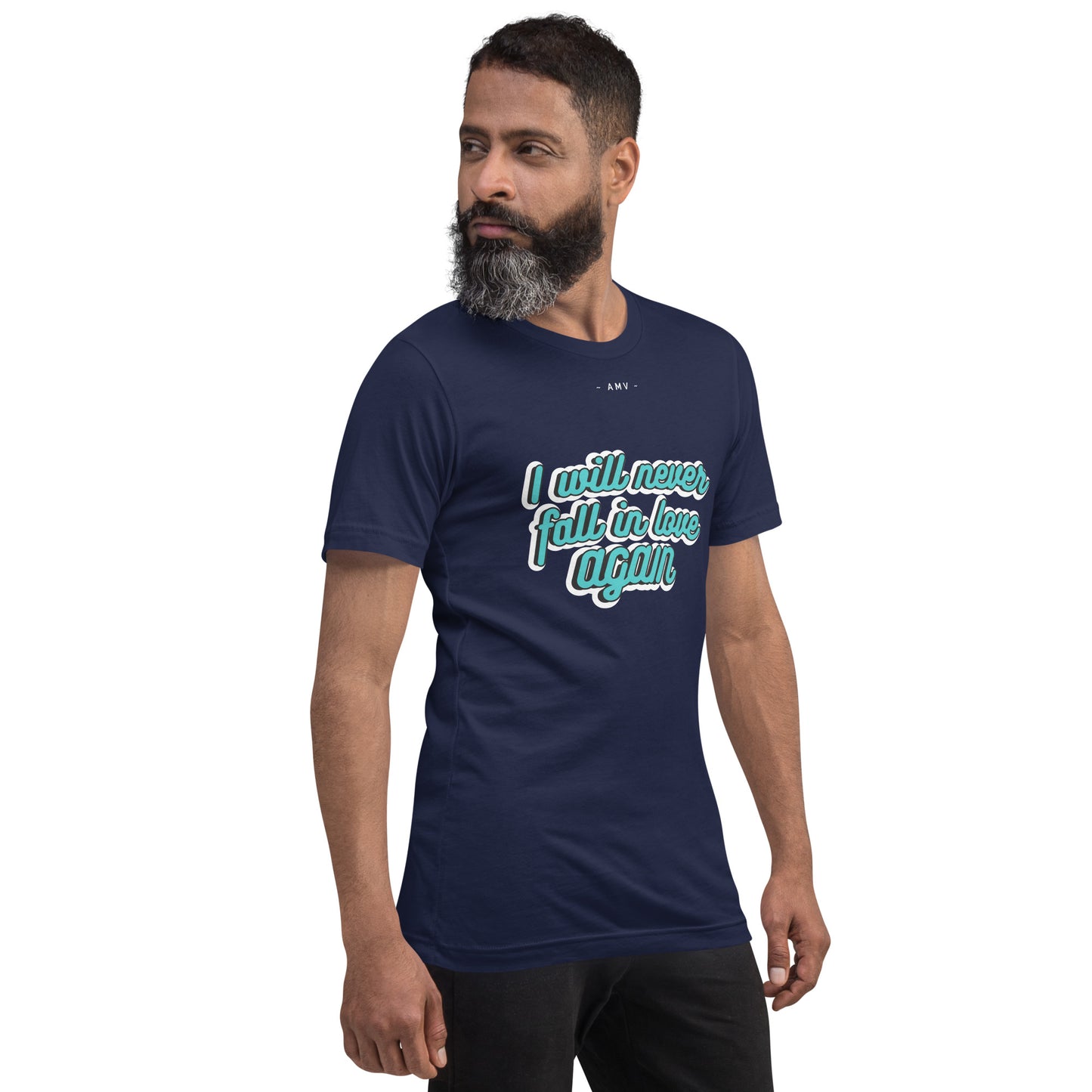 Playera Harmony Style: "Until I Found You (él)" - Stephen Sanchez