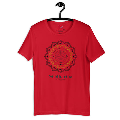 Playera Core Vibes: "Brujula" - Siddhartha