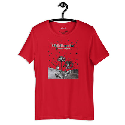 Playera Core Vibes: "Paraíso Lunar" - Siddhartha