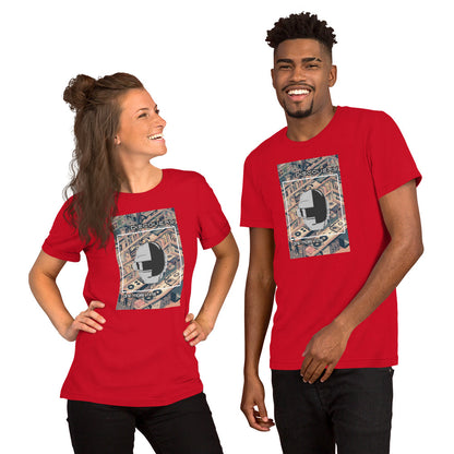 Playera Core Vibes: "Discovery Pixels" - Daft Punk