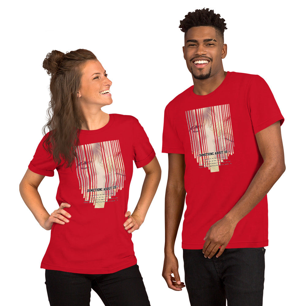 Playera Core Vibes: "Something About Us" - Daft Punk