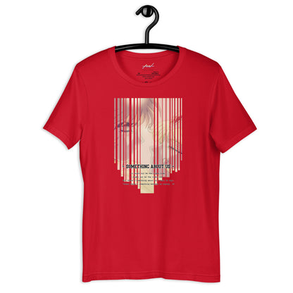 Playera Core Vibes: "Something About Us" - Daft Punk