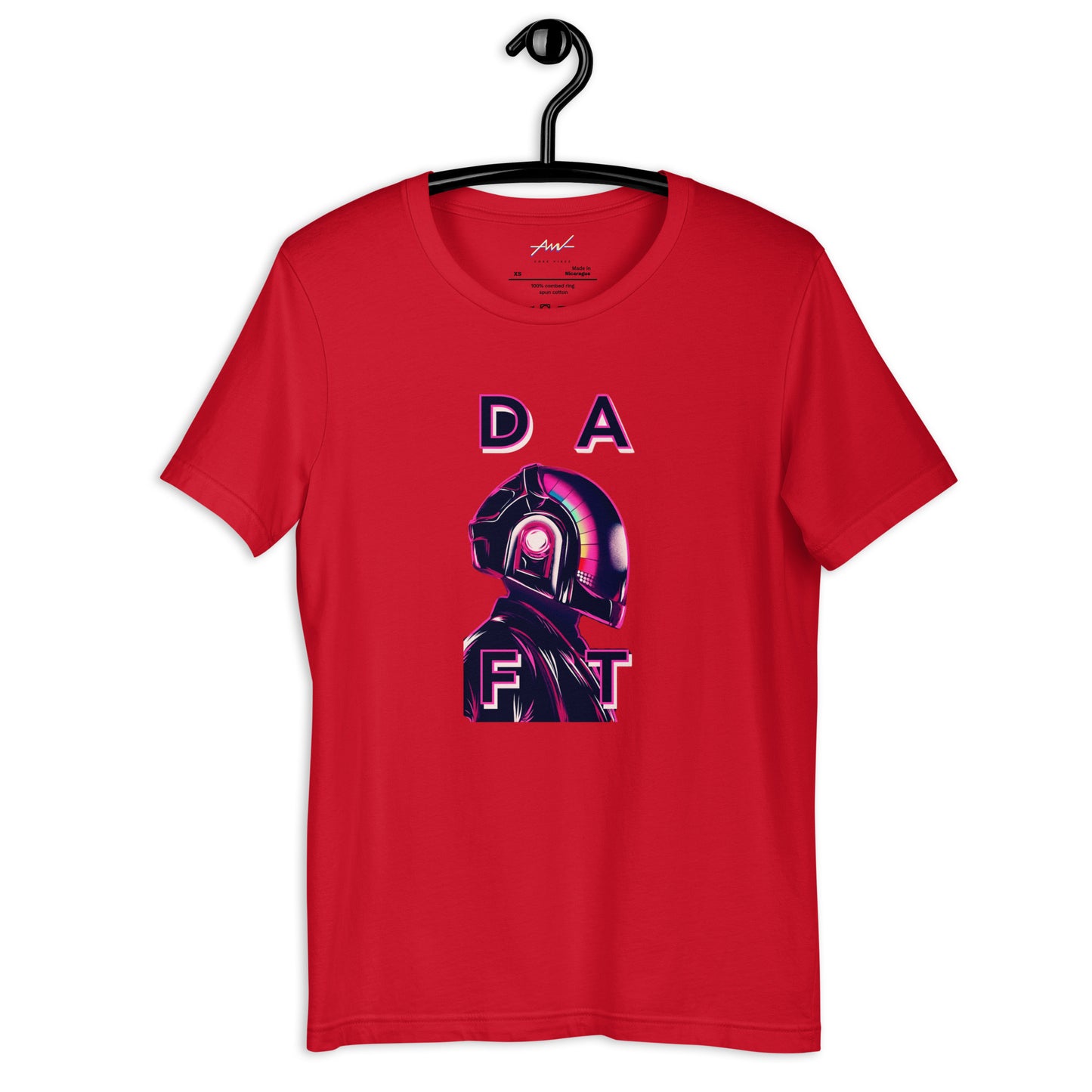 Playera Core Vibes: "Guy" - Daft Punk