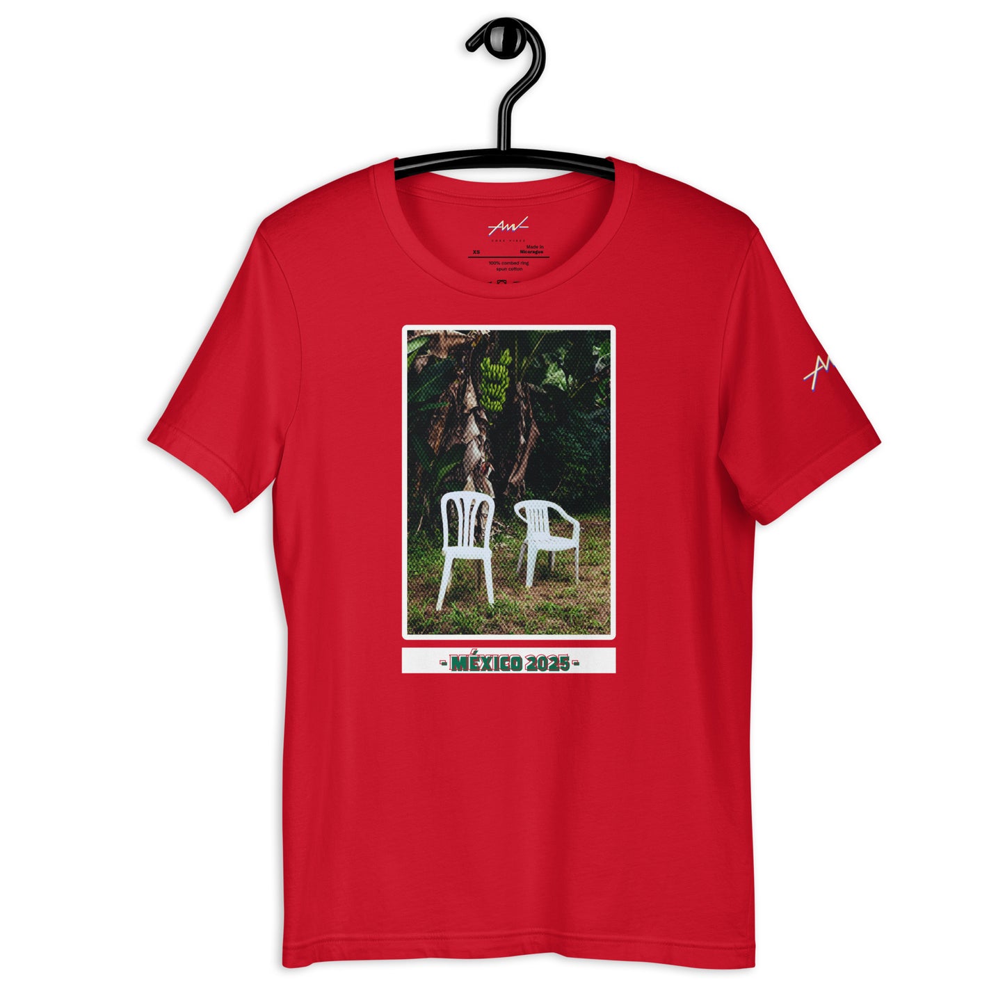 Playera Core Vibes: POrTaDA DtMF - Bad Bunny