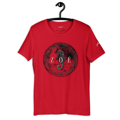 Playera Core Vibes: Luna - Zoé