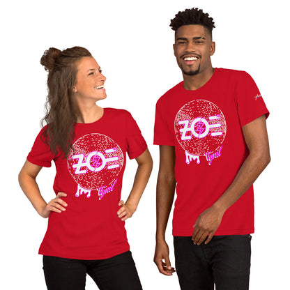 Playera Harmony Style: Vynil - Zoé