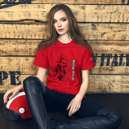 Playera Harmony Style : This is The New S**t A - Marilyn Manson