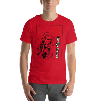 Playera Harmony Style : This is The New S**t A - Marilyn Manson