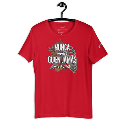 Playera Core Vibes: Recuérdame - Luis Ángel Gomez Jaramillo, Rocío Garcel