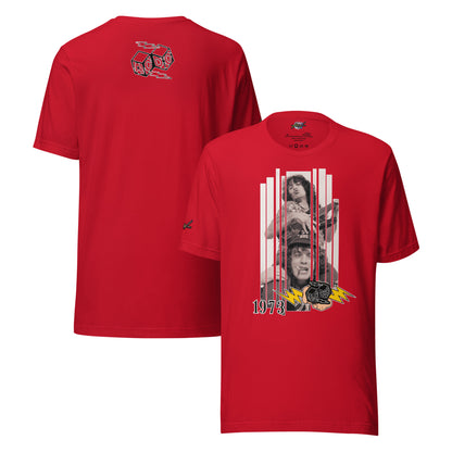 Playera Harmony Style: "Birth 1973" - AC/DC