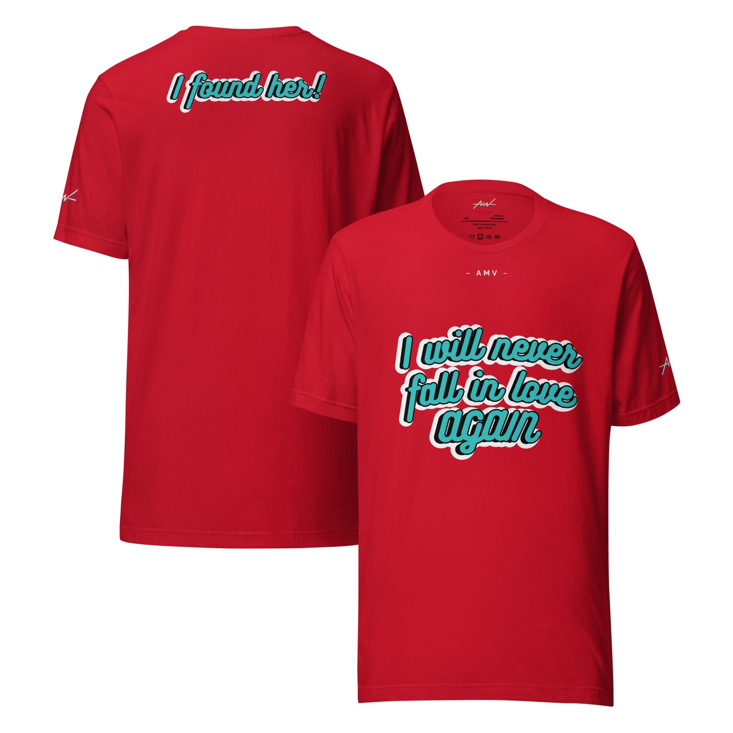 Playera Harmony Style: "Until I Found You (él)" - Stephen Sanchez