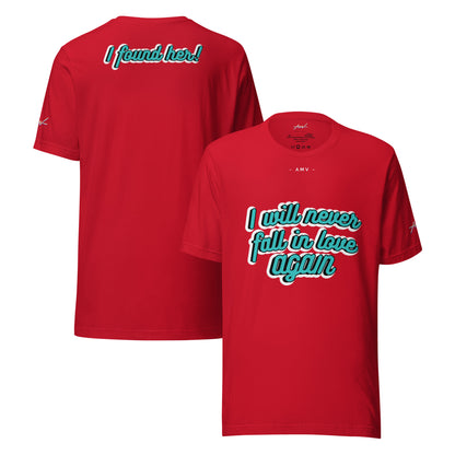 Playera Harmony Style: "Until I Found You (él)" - Stephen Sanchez