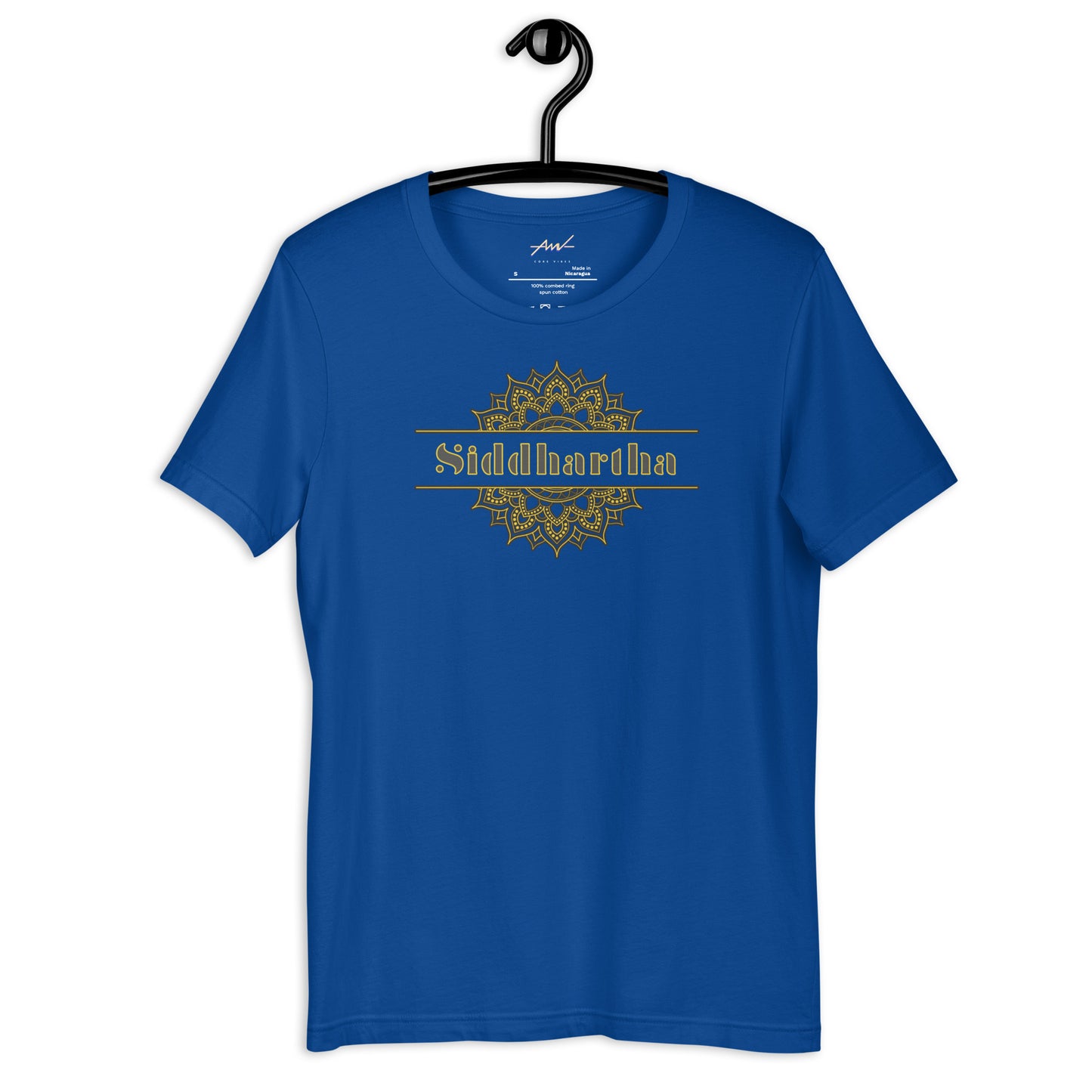 Playera Core Vibes: "Universo" - Siddhartha