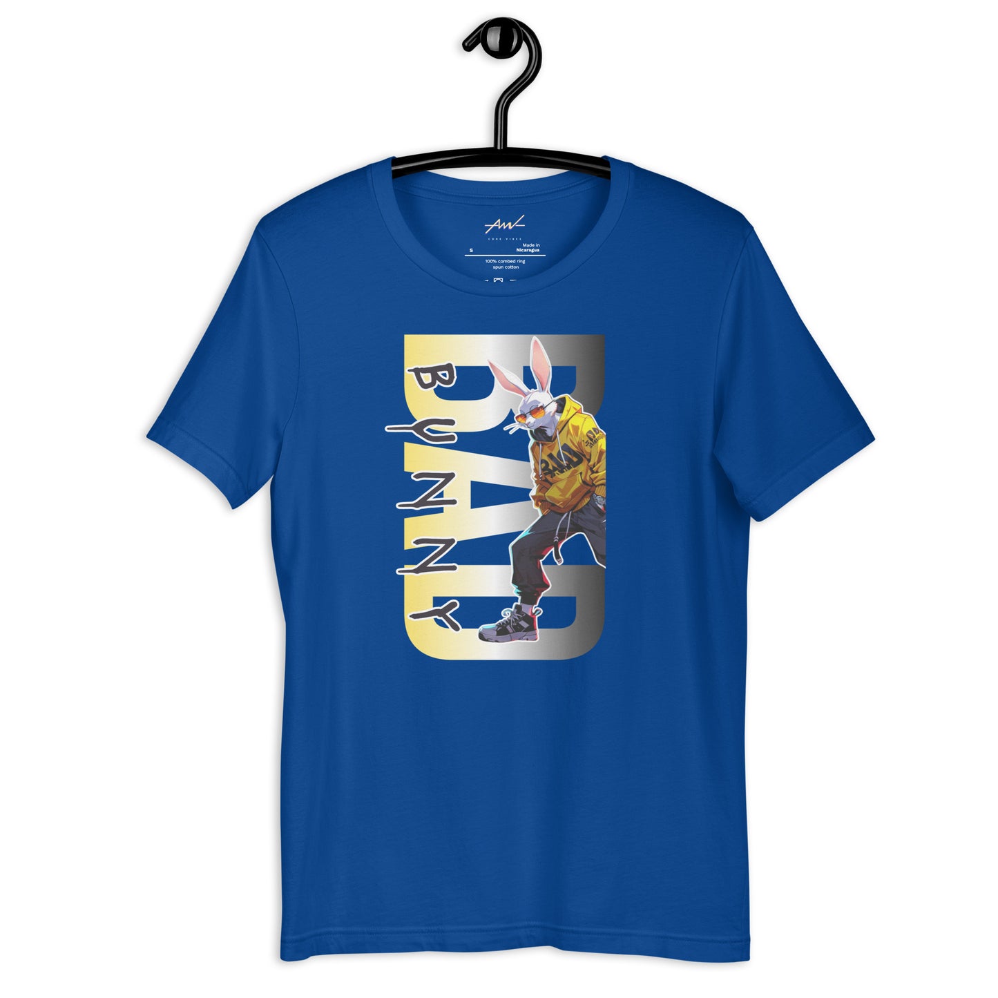 Playera Core Vibes: "BUnny" - Bad Bunny