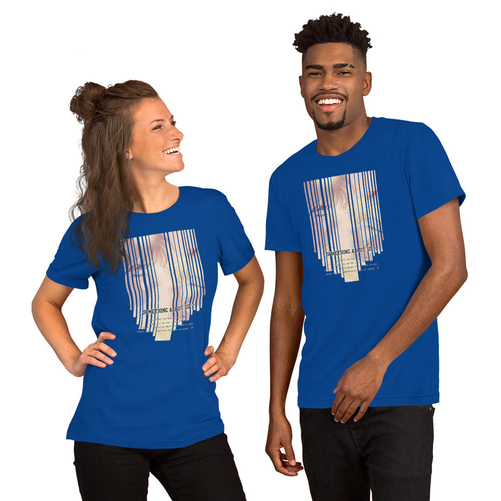 Playera Core Vibes: "Something About Us" - Daft Punk
