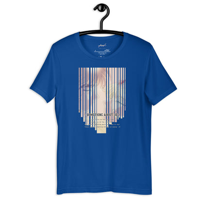 Playera Core Vibes: "Something About Us" - Daft Punk