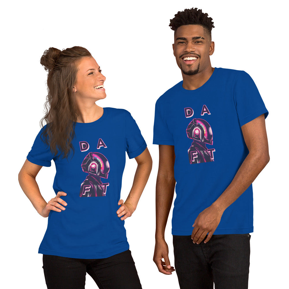 Playera Core Vibes: "Guy" - Daft Punk