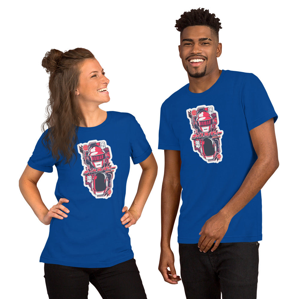 Playera Core Vibes: "Big in Japan" - Daft Punk