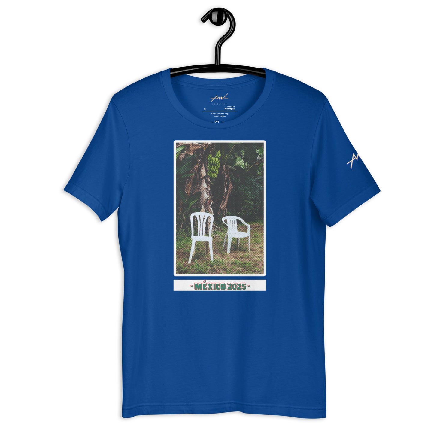 Playera Core Vibes: POrTaDA DtMF - Bad Bunny