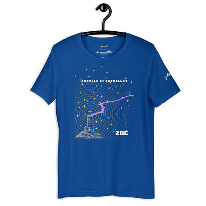 Playera Harmony Style: Arrullo de estrellas - Zoé