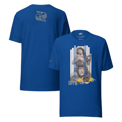 Playera Harmony Style: "Birth 1973" - AC/DC