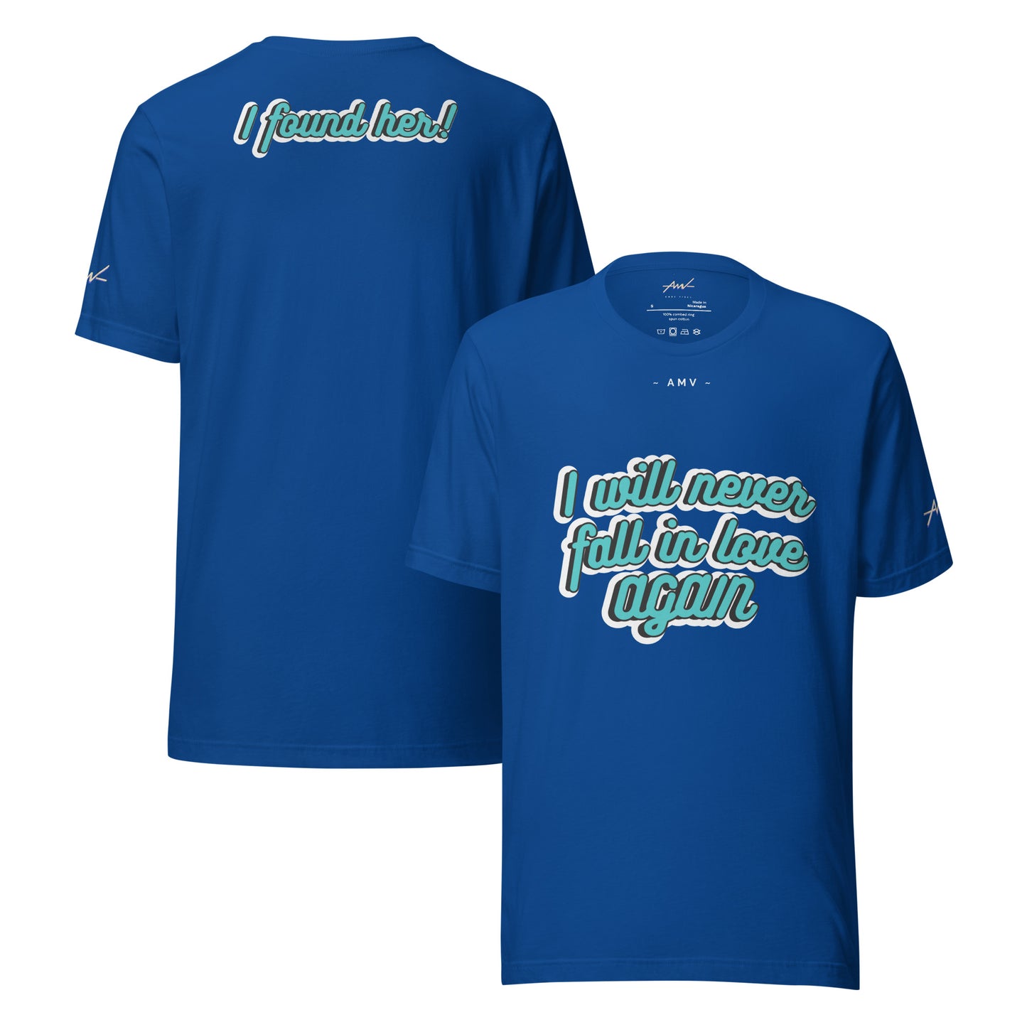 Playera Harmony Style: "Until I Found You (él)" - Stephen Sanchez