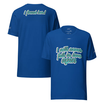 Playera Harmony Style: "Until I Found You (él)" - Stephen Sanchez