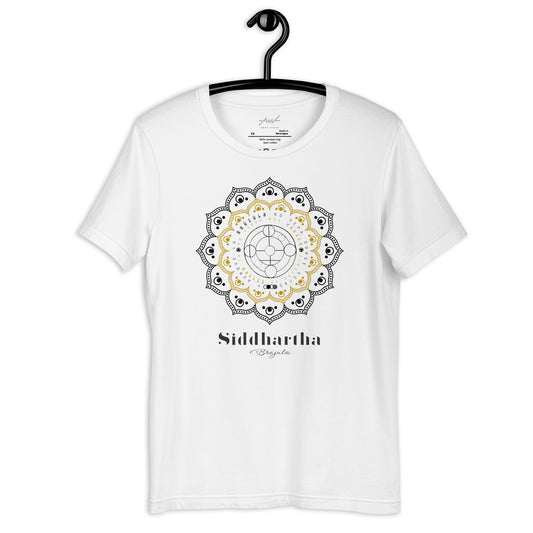 Playera Core Vibes: "Brujula" - Siddhartha
