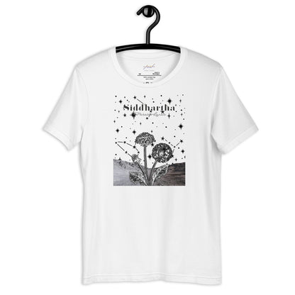Playera Core Vibes: "Paraíso Lunar" - Siddhartha