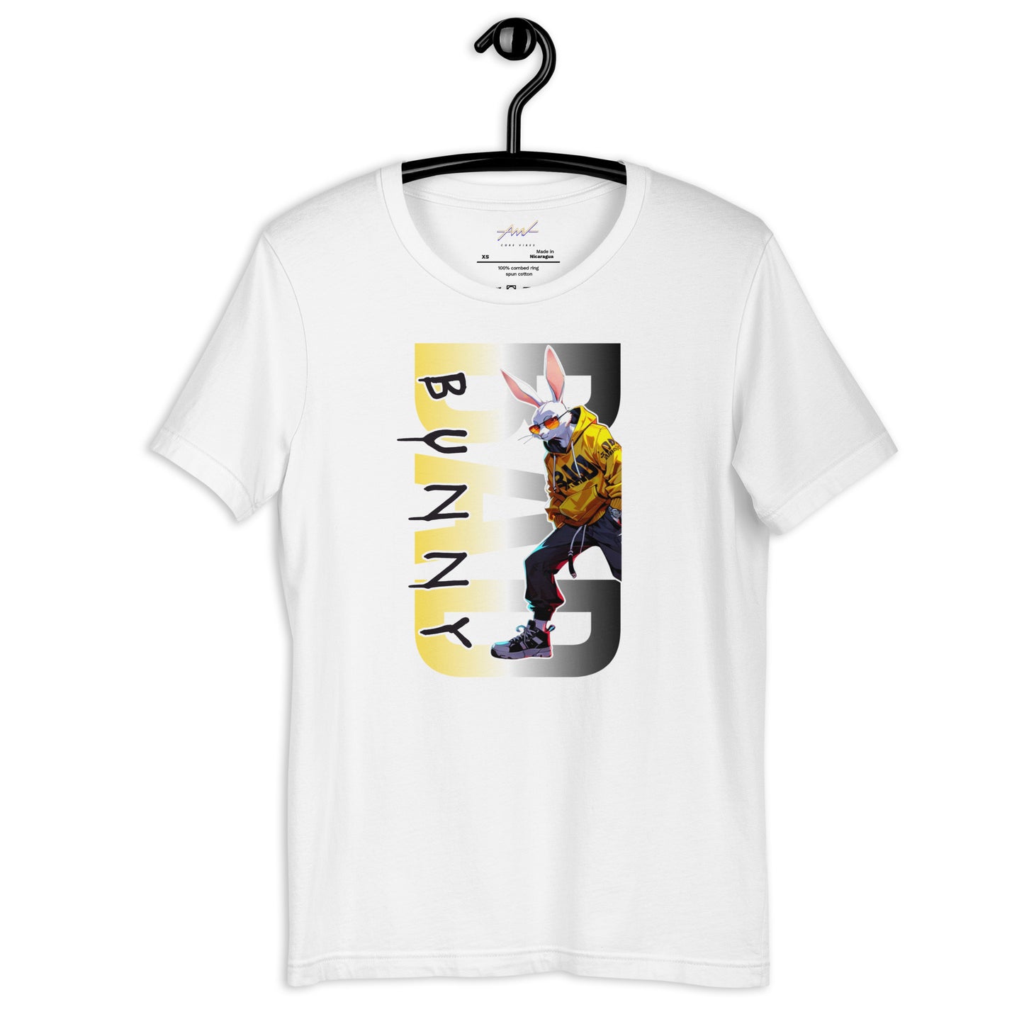 Playera Core Vibes: "BUnny" - Bad Bunny