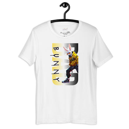 Playera Core Vibes: "BUnny" - Bad Bunny